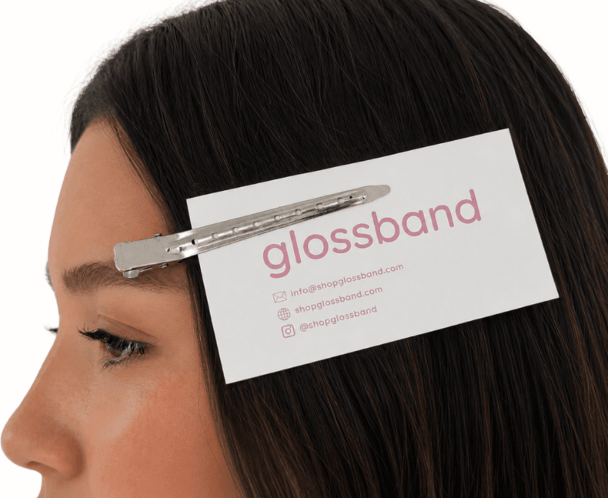 glossband business card