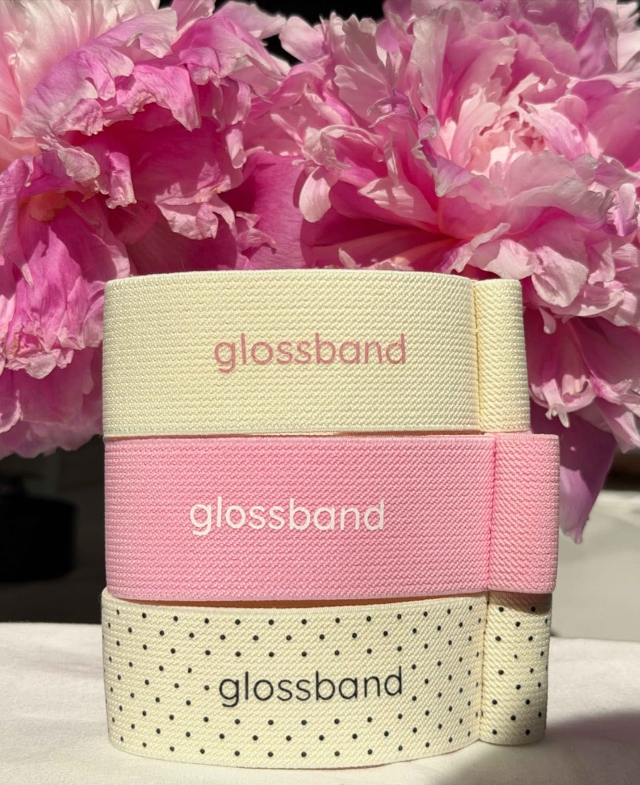 glossband on Instagram