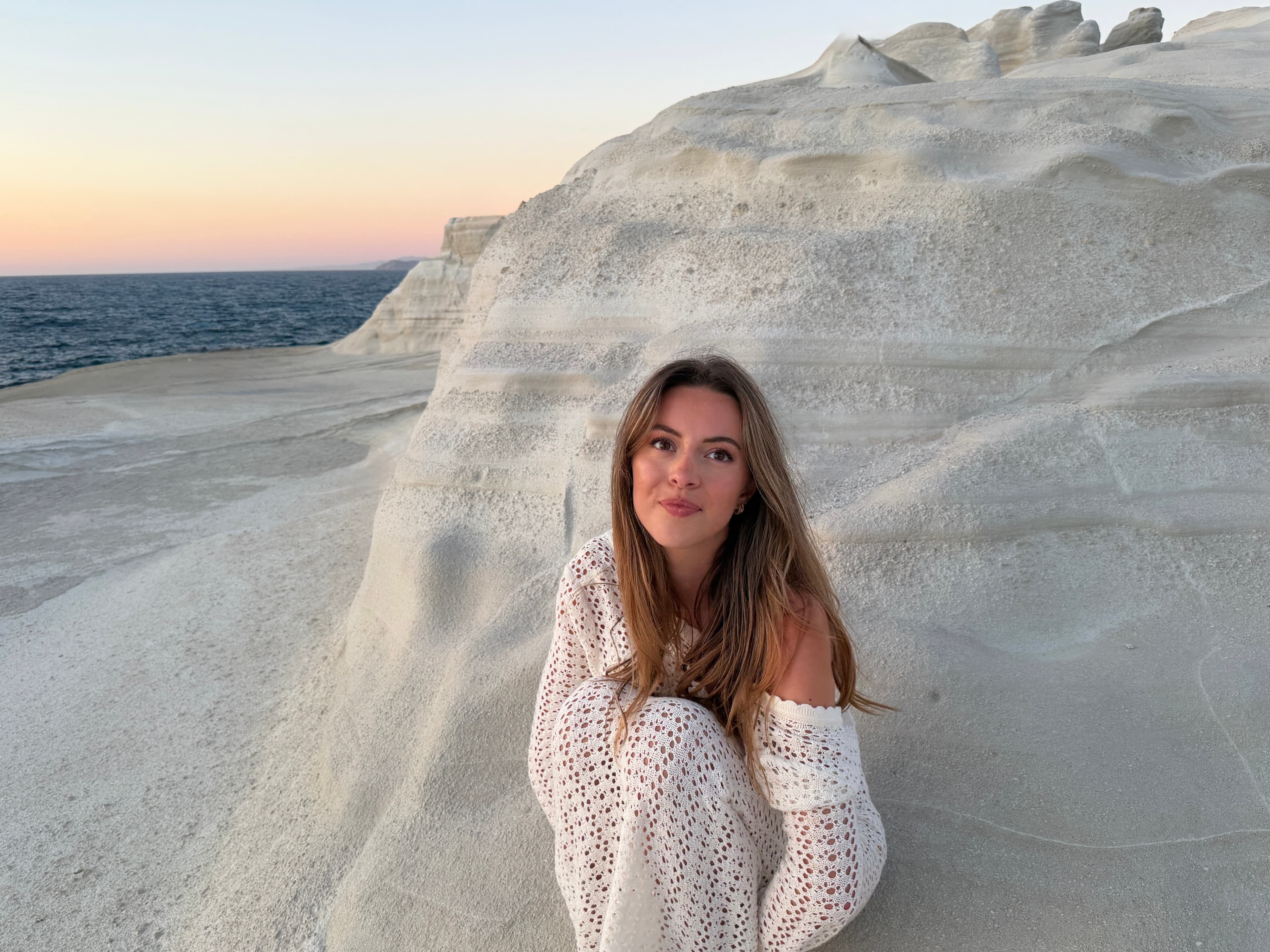 Amelie, co-founder of glossband